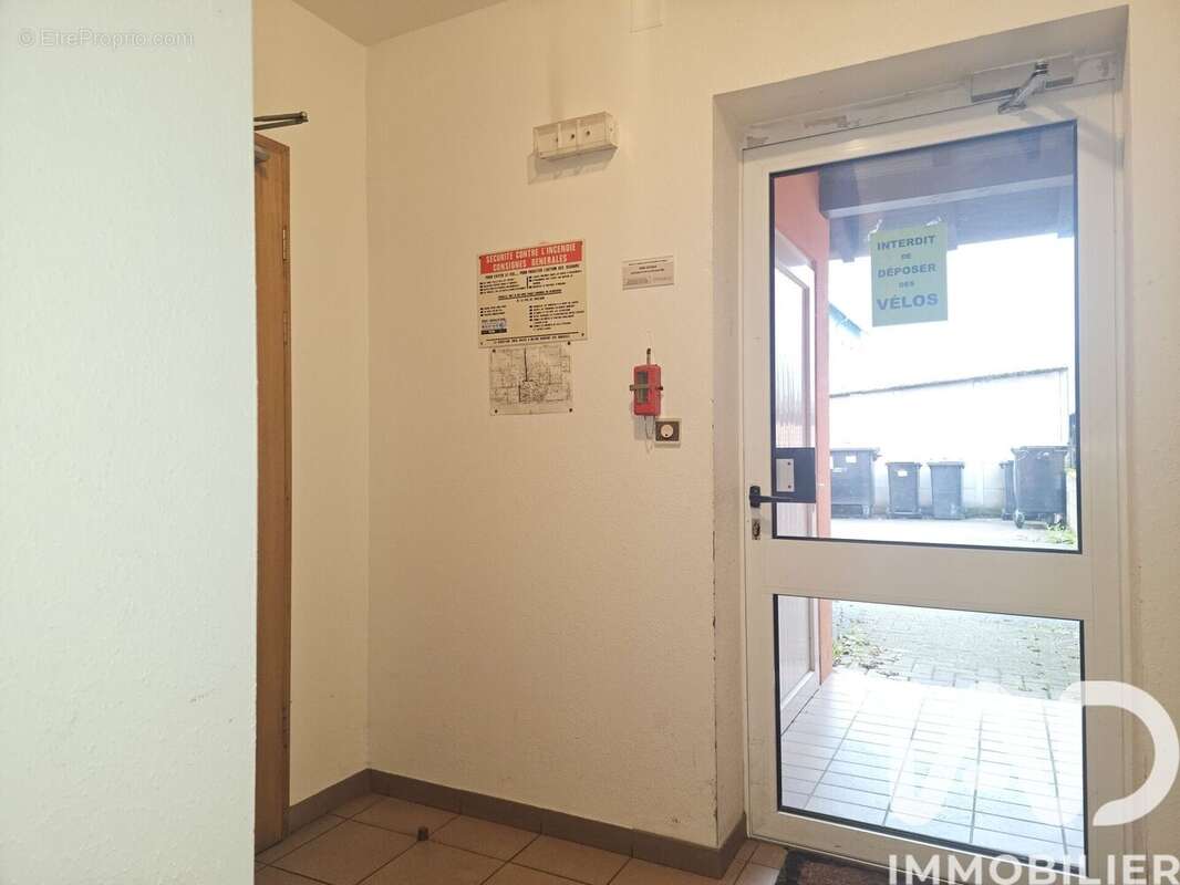 Photo 6 - Appartement à SOUFFLENHEIM