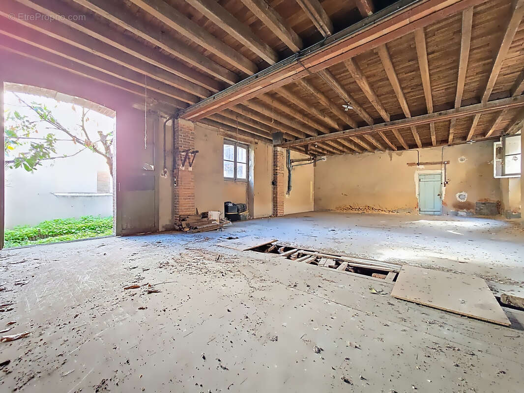 Maison à AUBIGNY-SUR-NERE