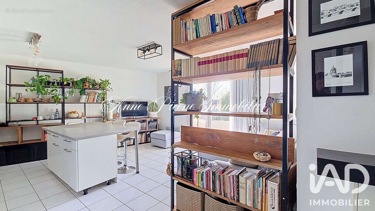Appartement 60 m² à Balma  - photo 6