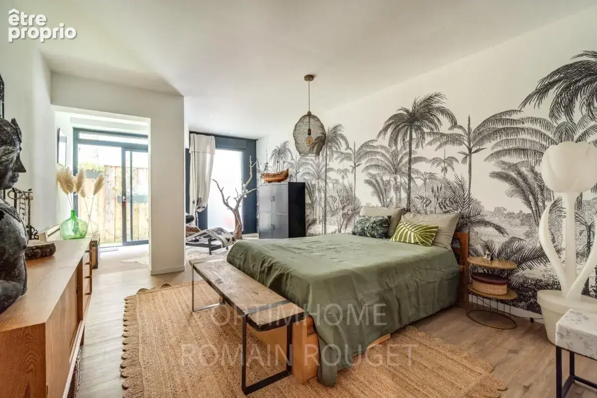 LOFT 160m2 Nanterre Centre -12mn GARE - photo 9