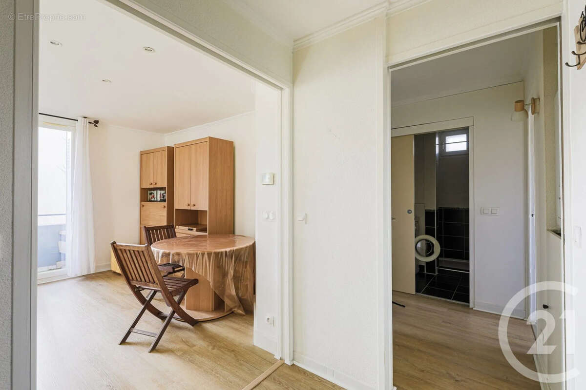 Appartement à GRENOBLE