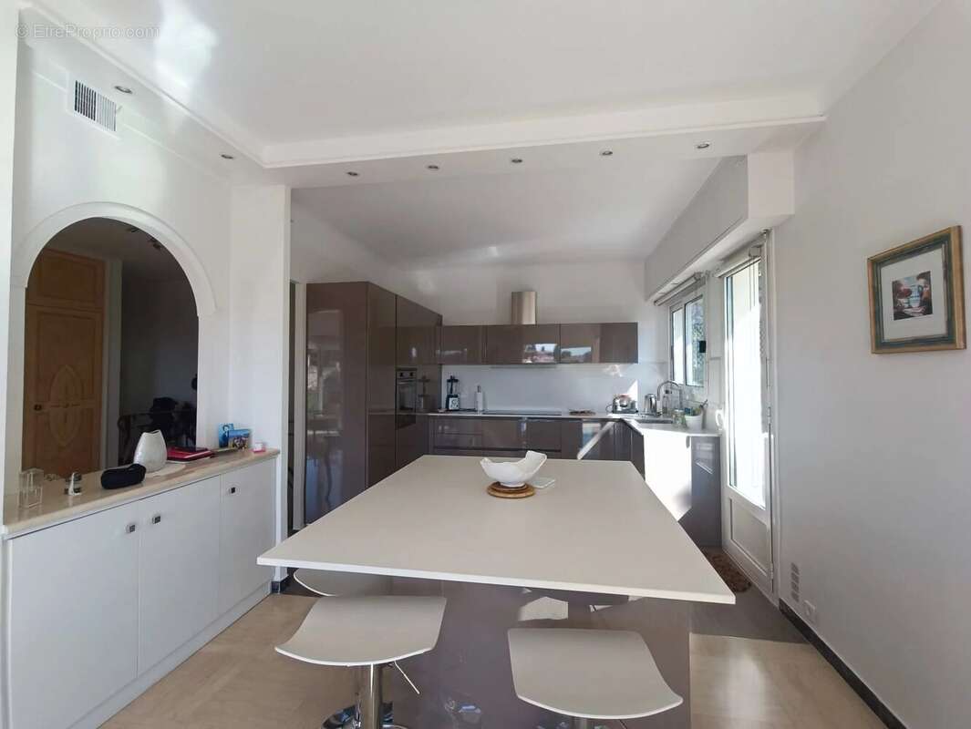 Maison à VILLEFRANCHE-SUR-MER