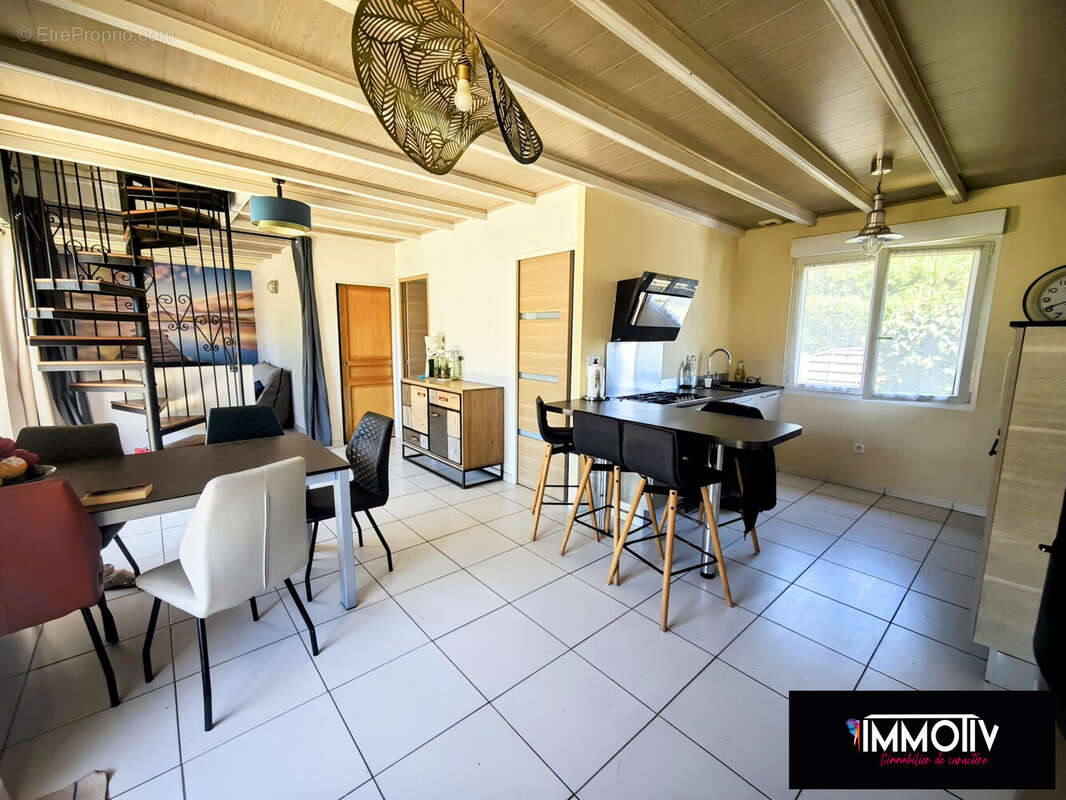 Maison à LOCMARIA-PLOUZANE