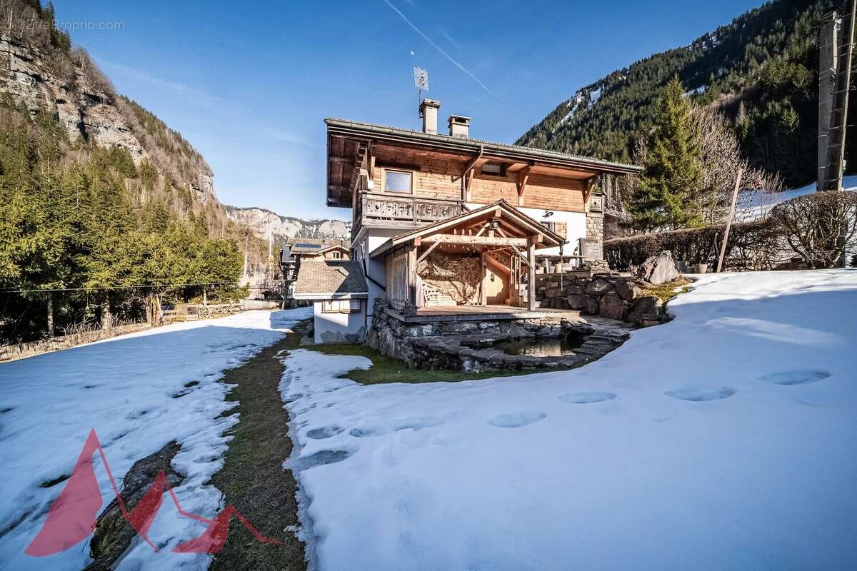 Appartement à MORZINE