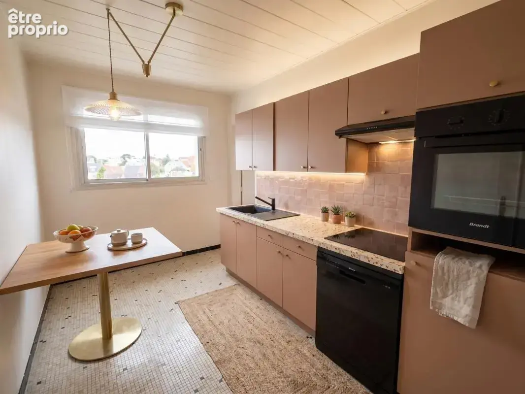 Appartement 3p de 70 m² - Nantes - Hector Berlioz - photo 3