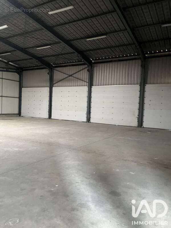 Commerce 2200 m² à Bourg-En-Bresse  - photo 8