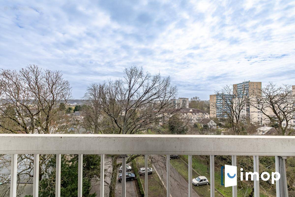 Appartement à NOGENT-SUR-OISE