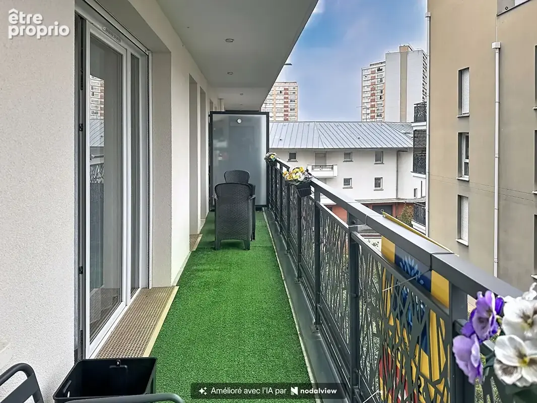 Appartement Meaux 2 pièces (Résidence de 2020) - photo 6