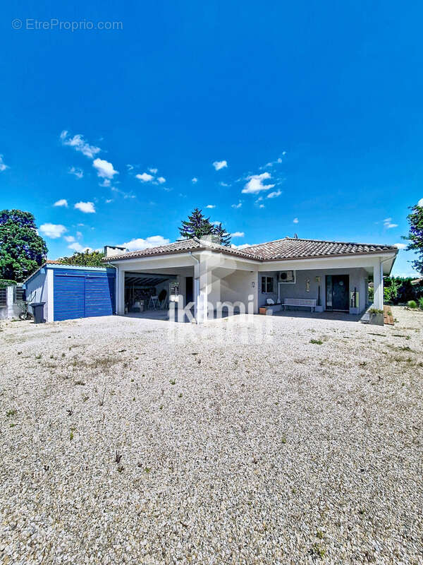 Maison à PACT