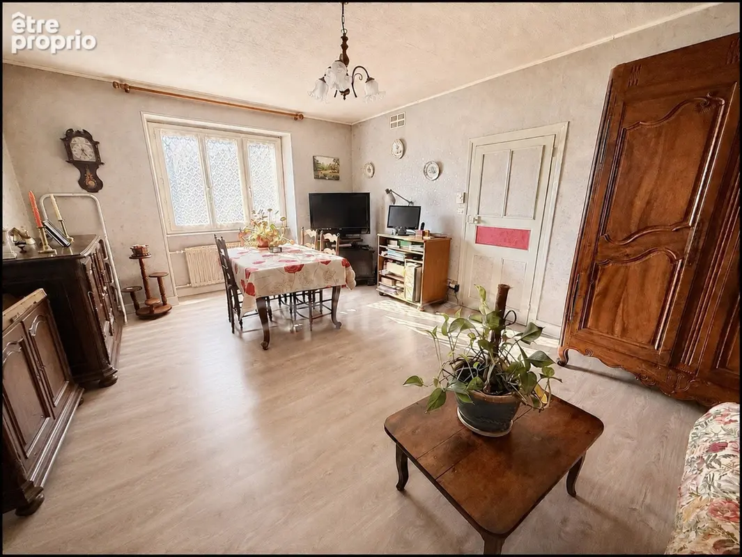 Maison à vendre 3 pièces LE BREUIL (71) - photo 7
