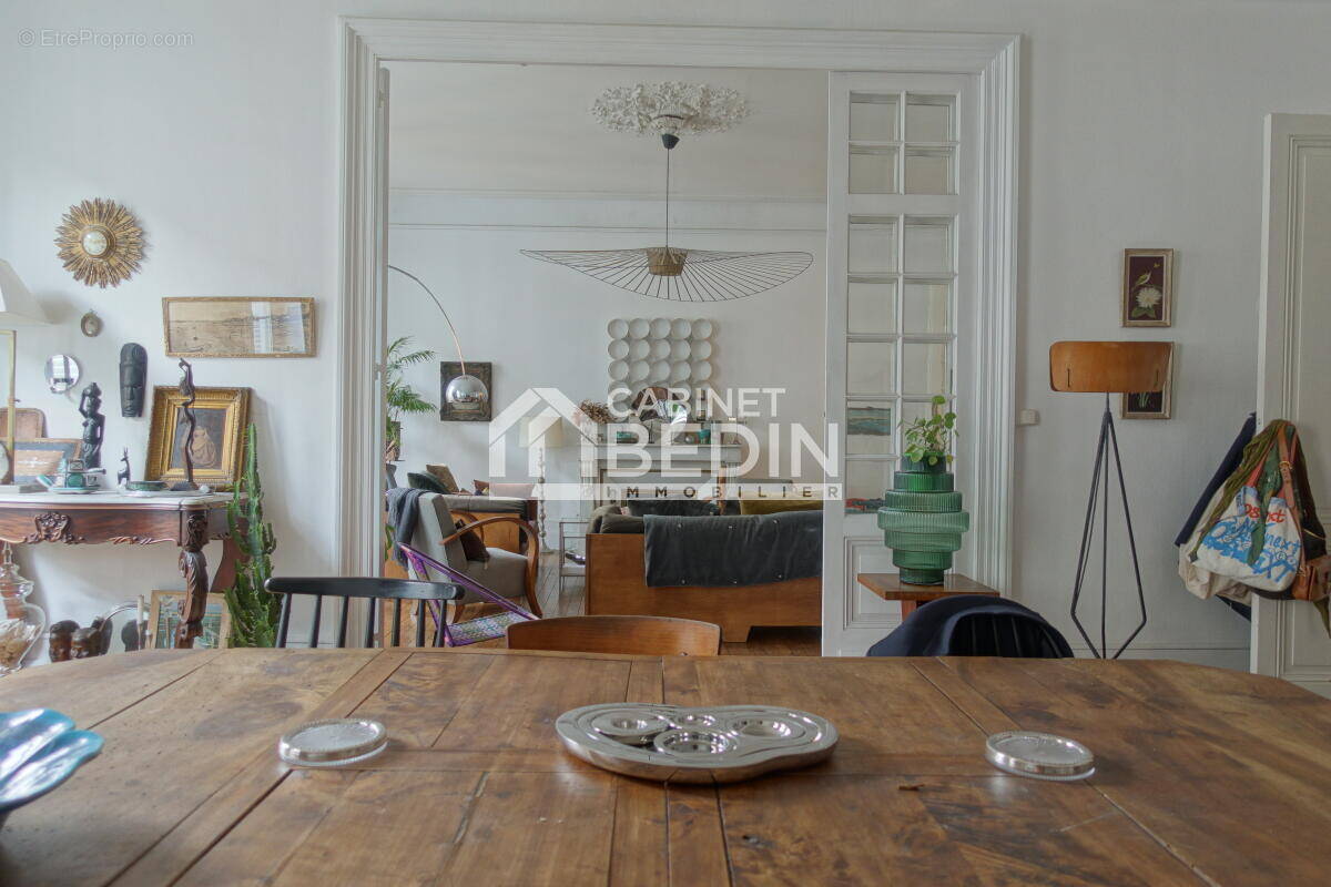 Appartement à BORDEAUX