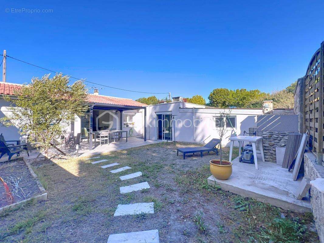 Maison de 126m2 de plain pied - photo 4
