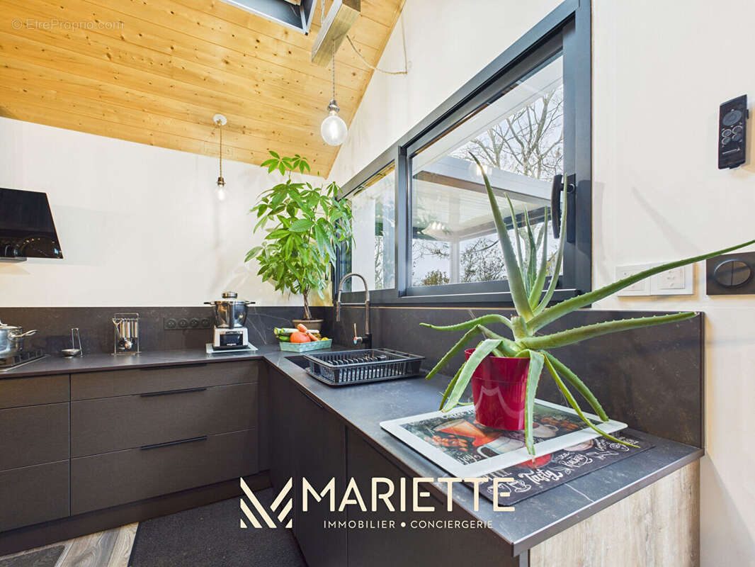 Maison à LA FORET-FOUESNANT