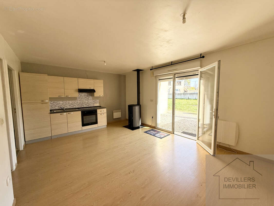 Appartement à BOUCLANS
