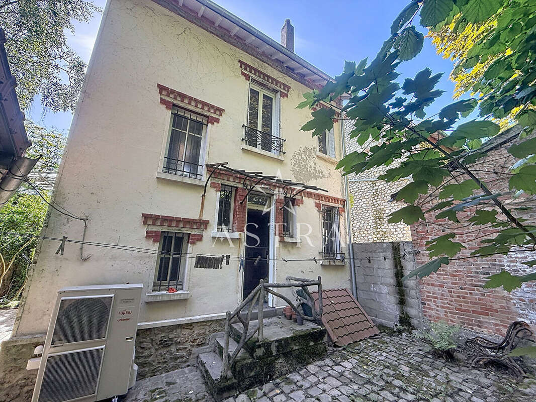 Charmante meulière à Sceaux Centre Ville - photo 13