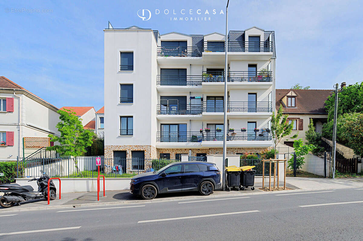 Appartement Bry Sur Marne 3 pièce(s) 56.75 m2 - photo 17