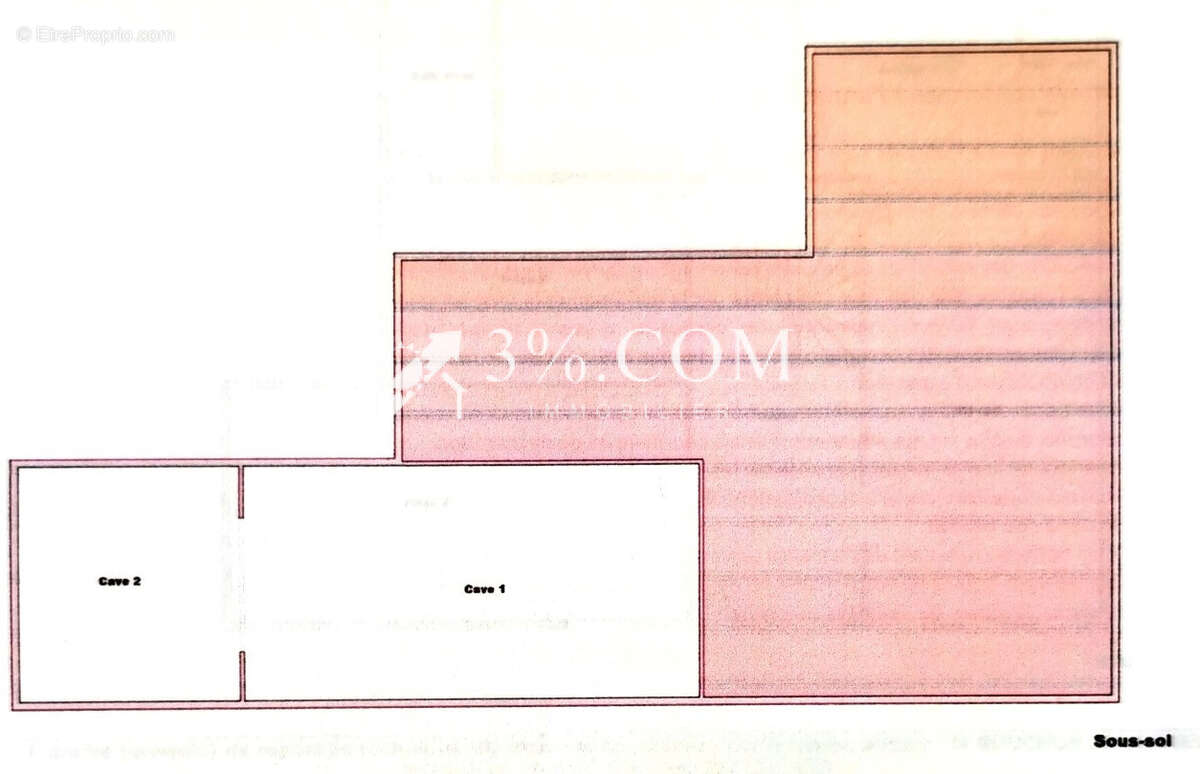 Maison de caractère de 280 m2 à rénover sur un terrain d'environ 950 m2 à FAVIERES - photo 12