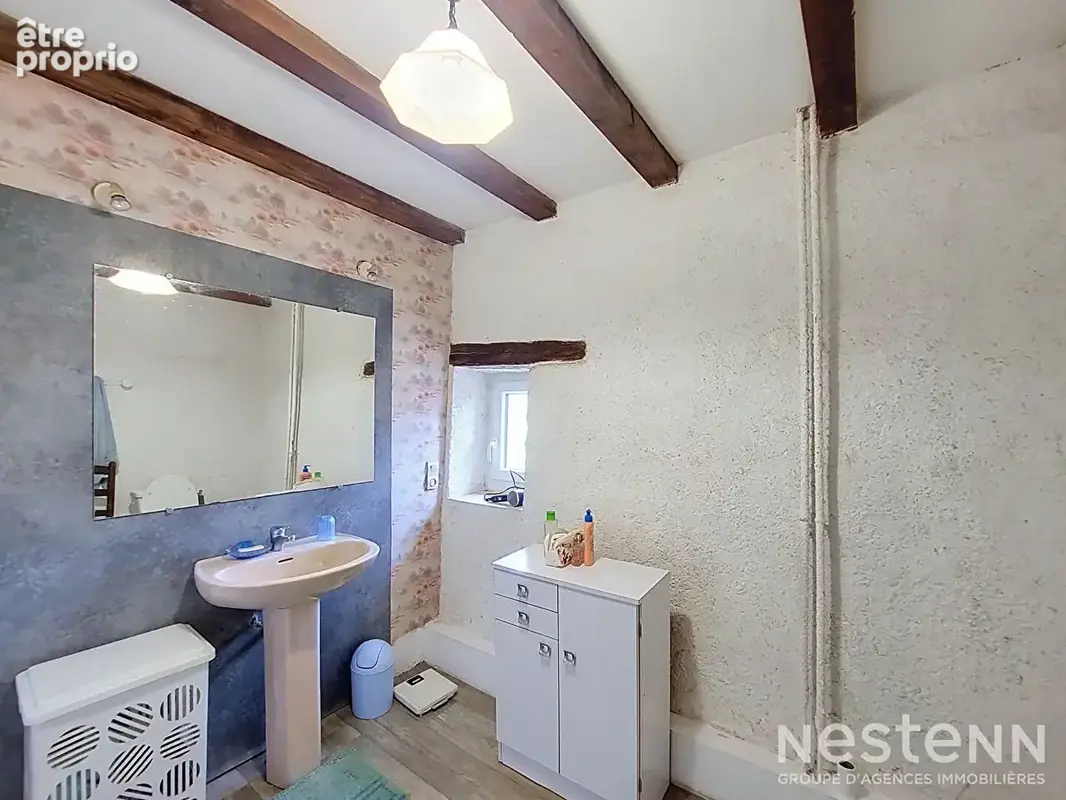 A Vendre Gasconne rénovée de 203m² avec dépendances et plus de 3 hectares à Saint-Puy - photo 13