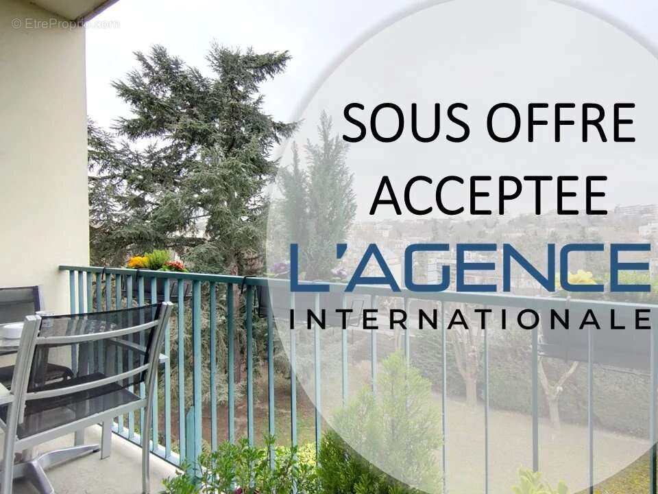 Appartement à SAINT-GERMAIN-EN-LAYE