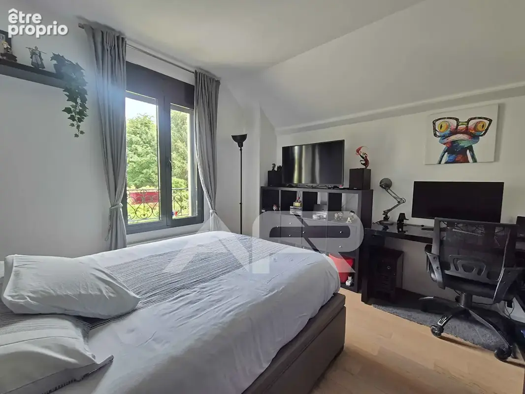 Maison rénovée à Chatou avec studio indépendant - photo 16