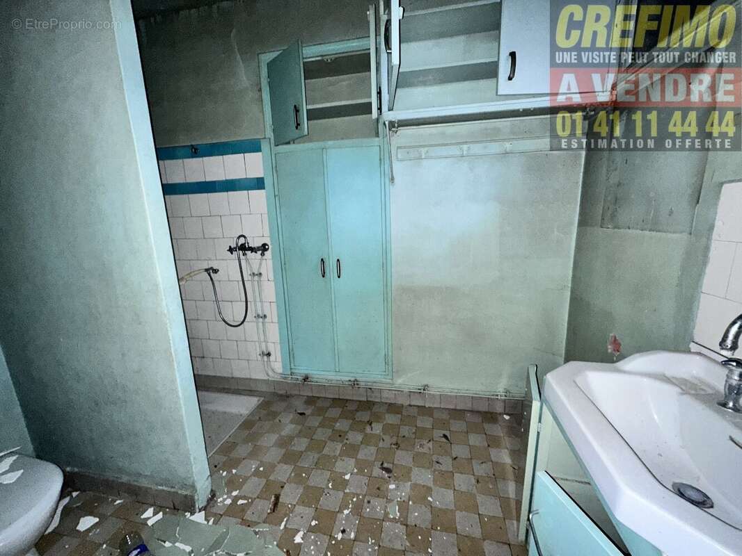 Maison à ASNIERES-SUR-SEINE