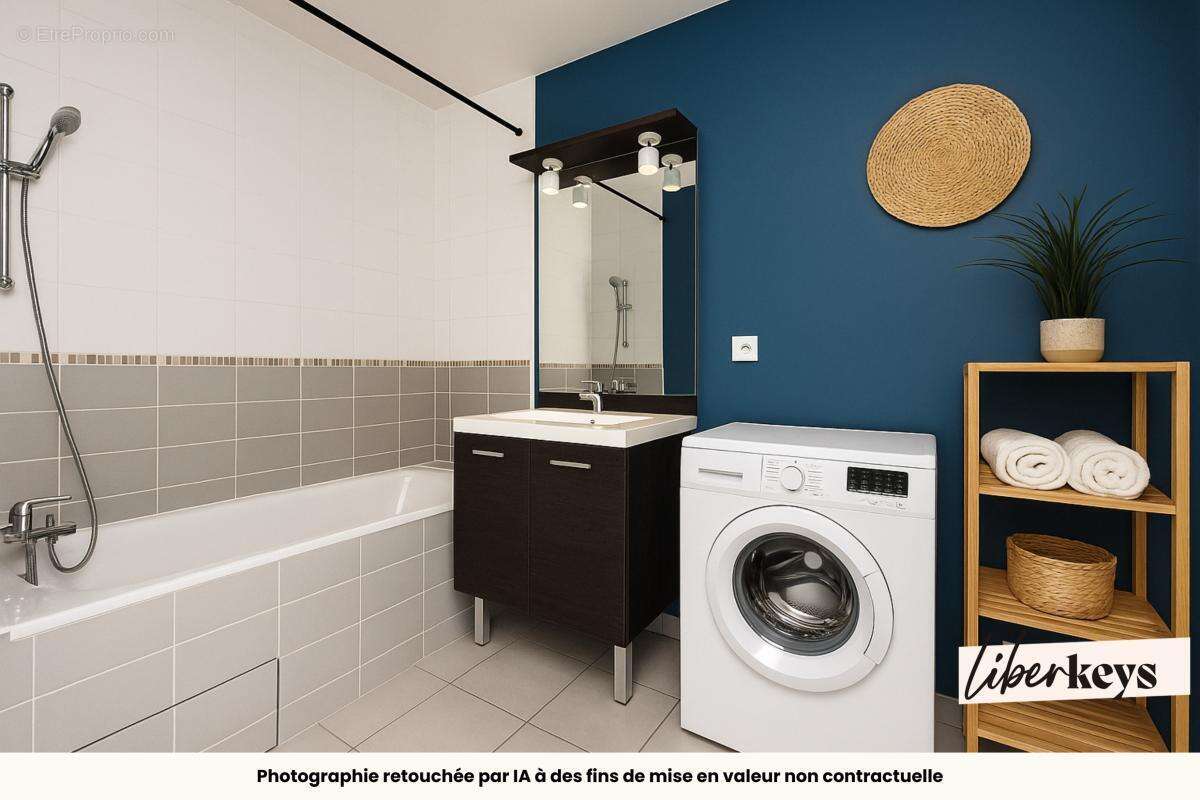 Appartement à MEYZIEU