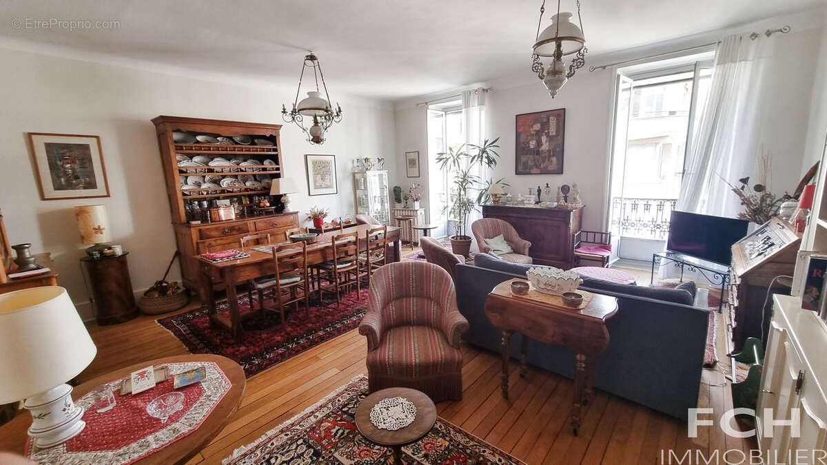 Appartement à VICHY