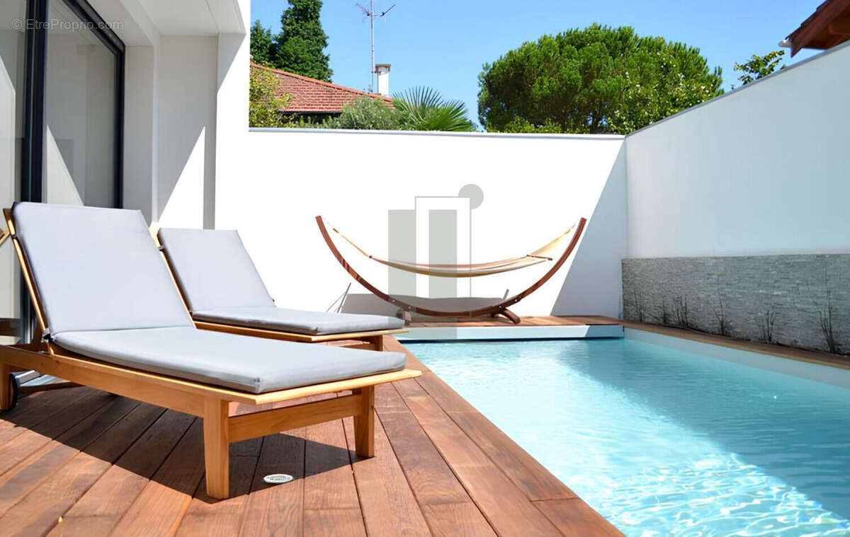 Villa contemporaine de180 m² avec piscine, quartier calme - photo 4