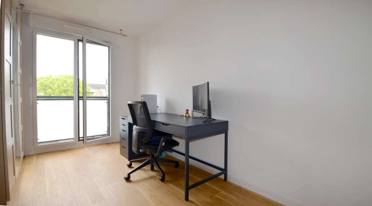 Appartement à CROISSY-SUR-SEINE