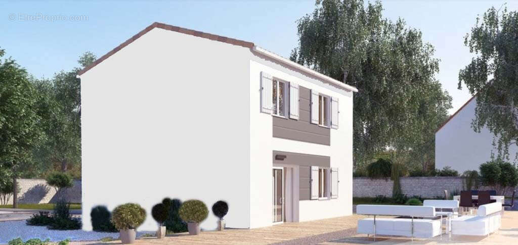 Maison à ROQUEBRUNE-SUR-ARGENS