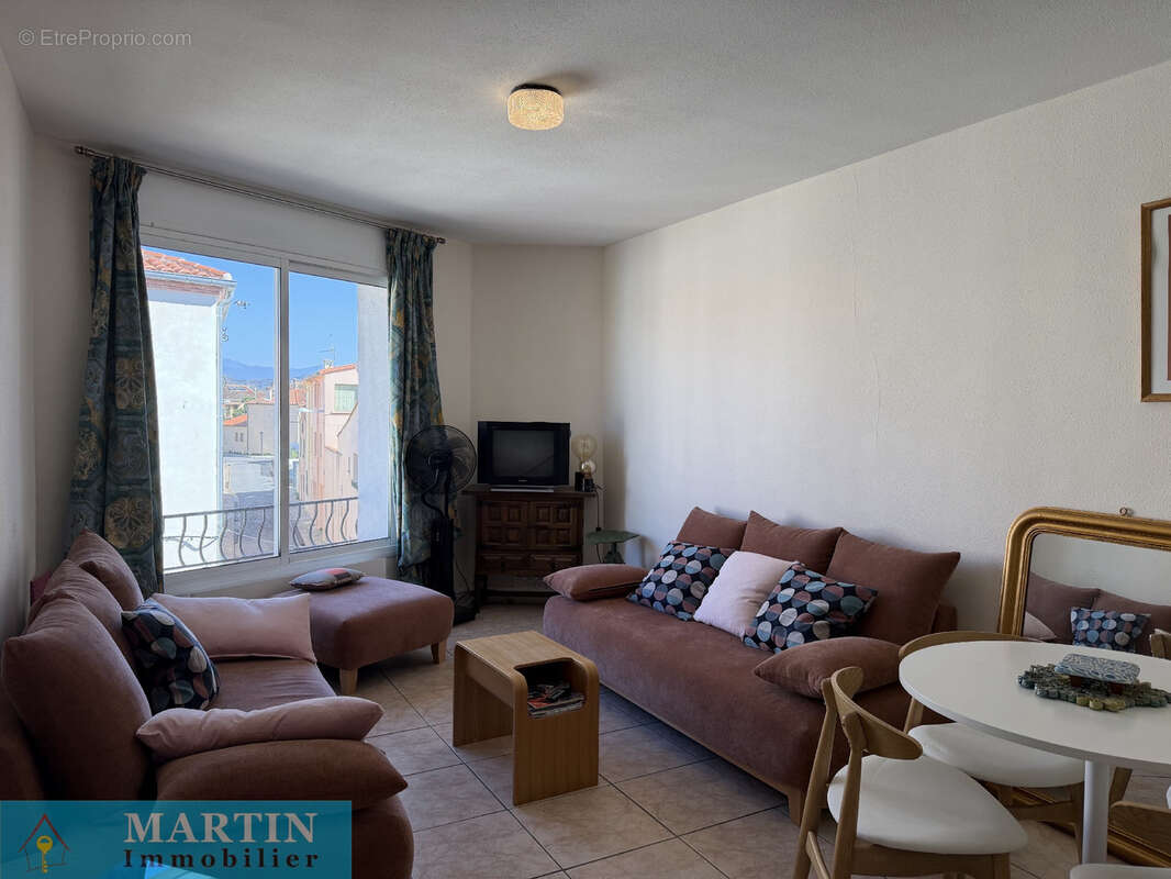 Appartement à CERET