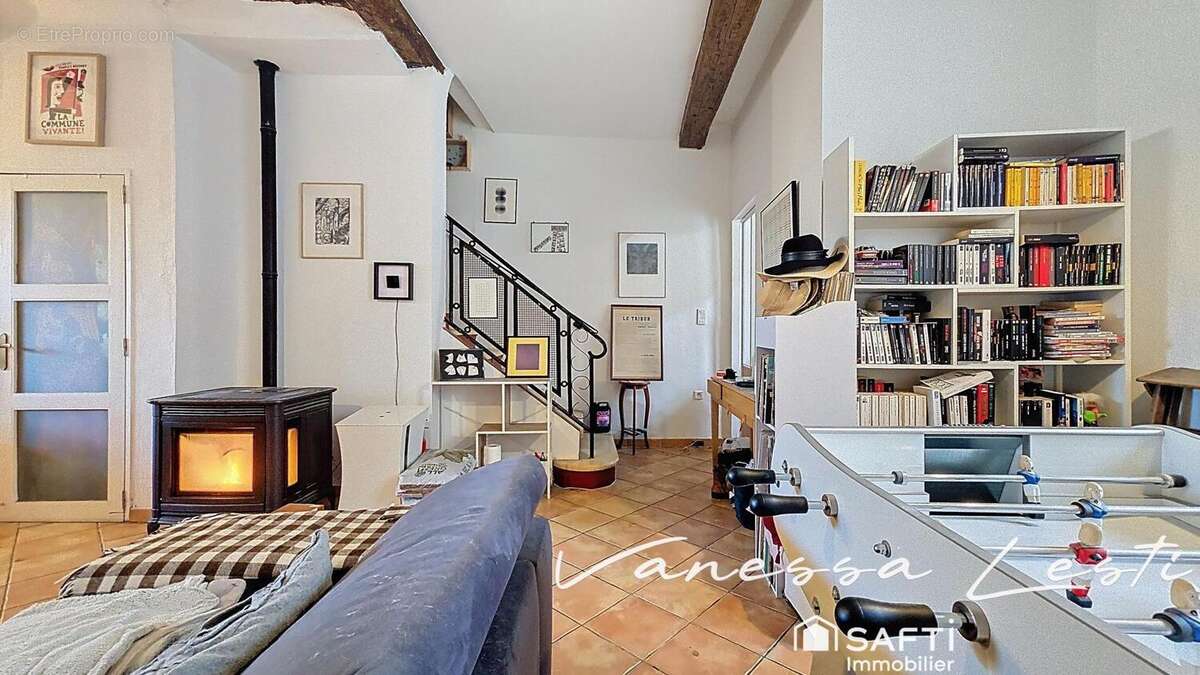 Photo 9 - Maison à FLASSANS-SUR-ISSOLE