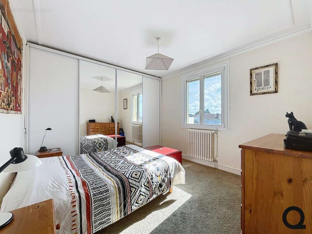 Appartement à SAINT-HERBLAIN