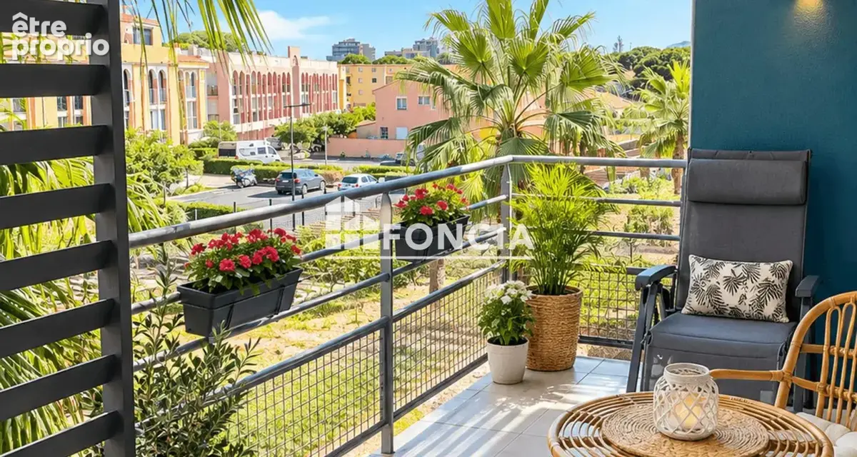 Appartement à SAINT-CYPRIEN