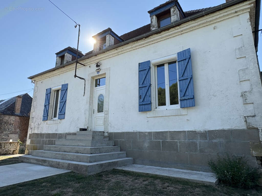 Entre Pompadour, Lubersac et Saint-Yrieix La Perche - photo 23