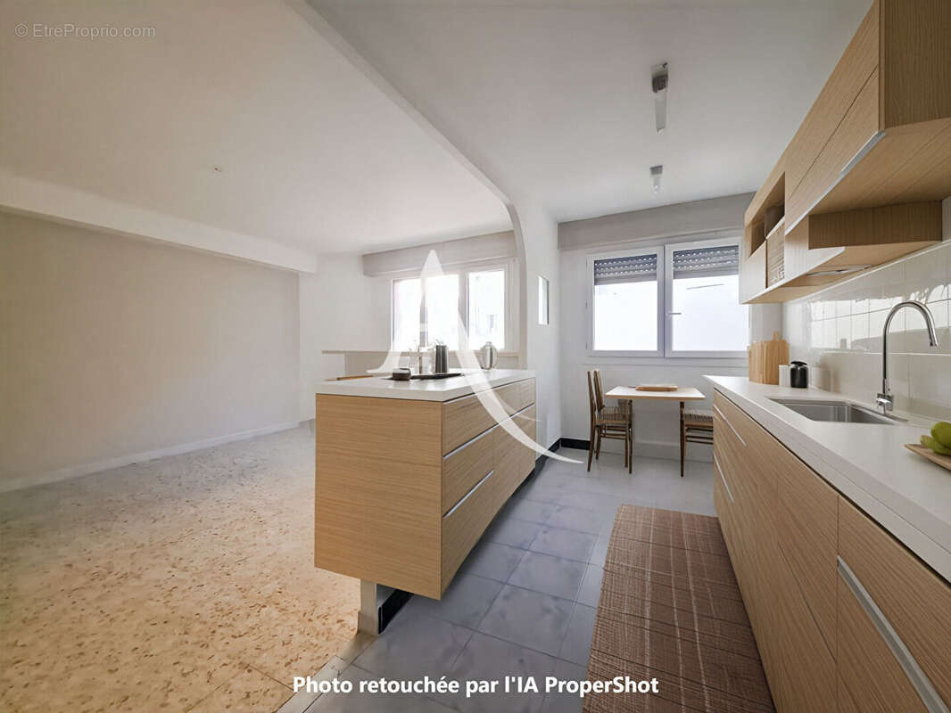 Appartement à LE CANNET