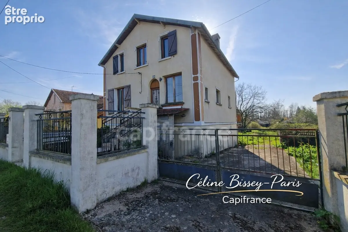 Maison 5 Pièces, 4 chambres, 994M2 de terrain MIGENNES (89) - photo 15