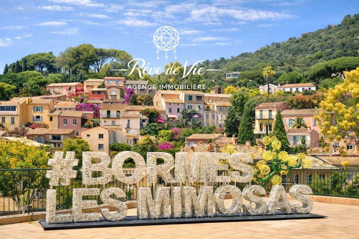 Appartement à BORMES-LES-MIMOSAS