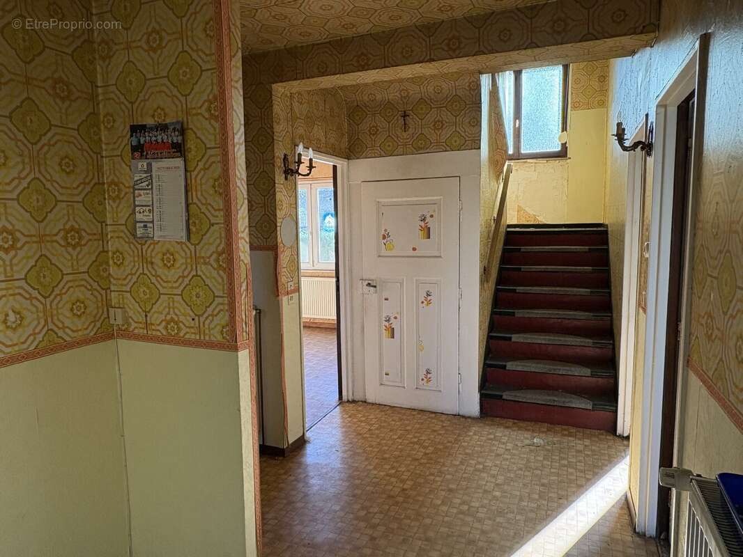 Maison à ROHRBACH-LES-BITCHE