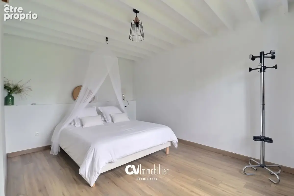 Maison de plain-pied - 100 m2 - Dépendances - photo 6