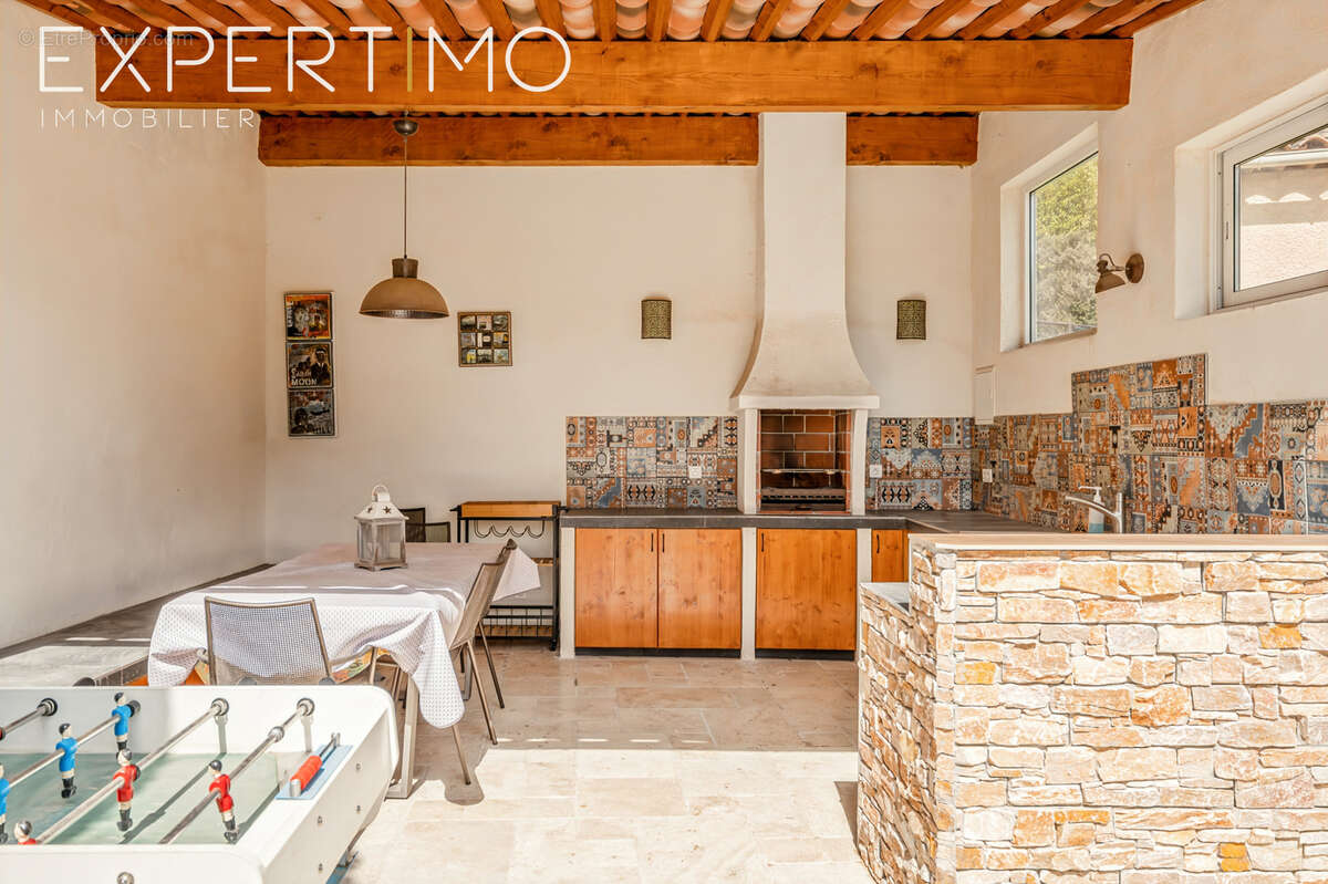 Maison à MARSEILLE-12E