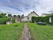Maison à MARIGNE-PEUTON