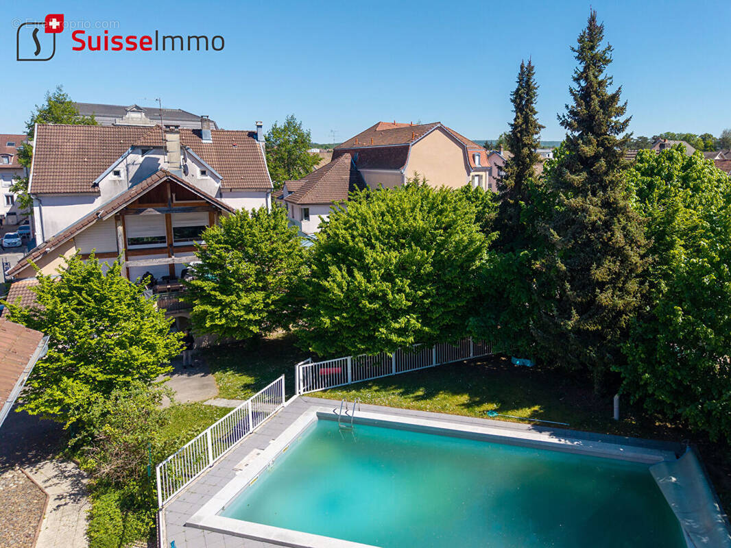 Appartement à AUDINCOURT