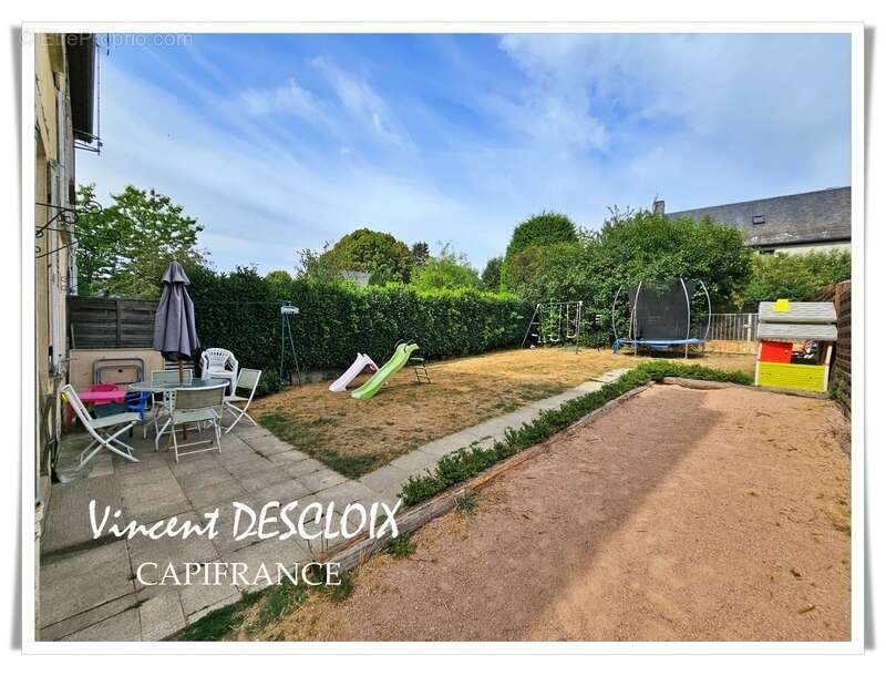 Maison à vendre 5 pièces PLANCHEZ (58230) terrain 235m² - photo 7