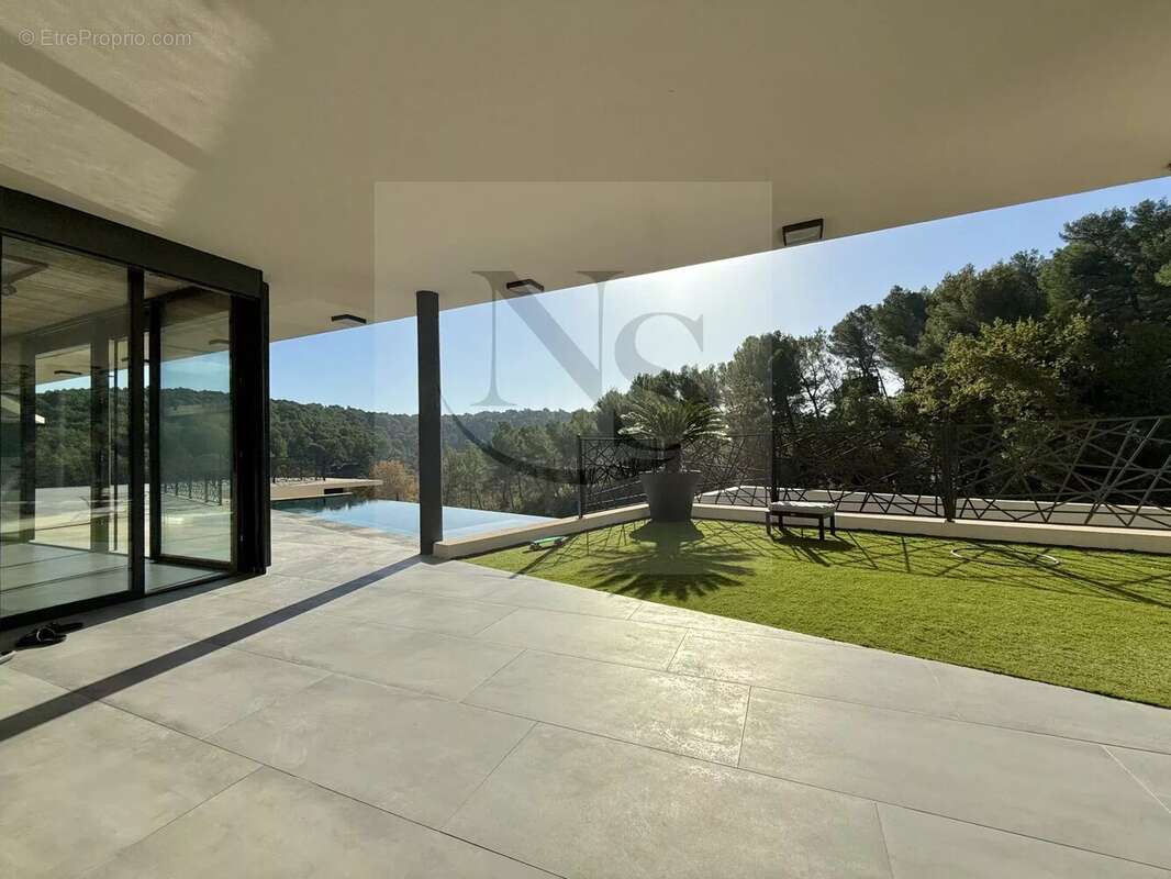 Maison à AIX-EN-PROVENCE