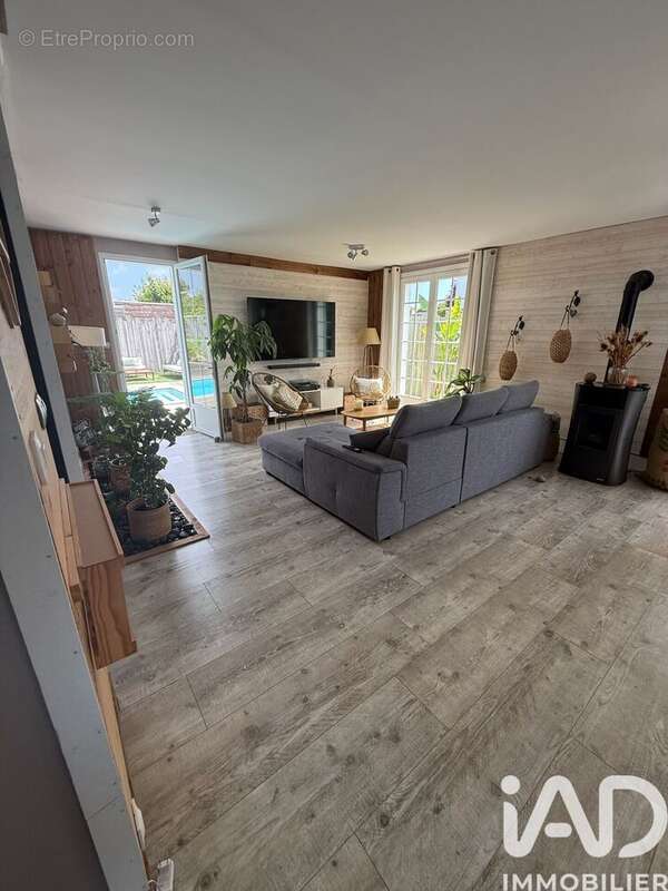 Photo 3 - Maison à VILLEDOUX