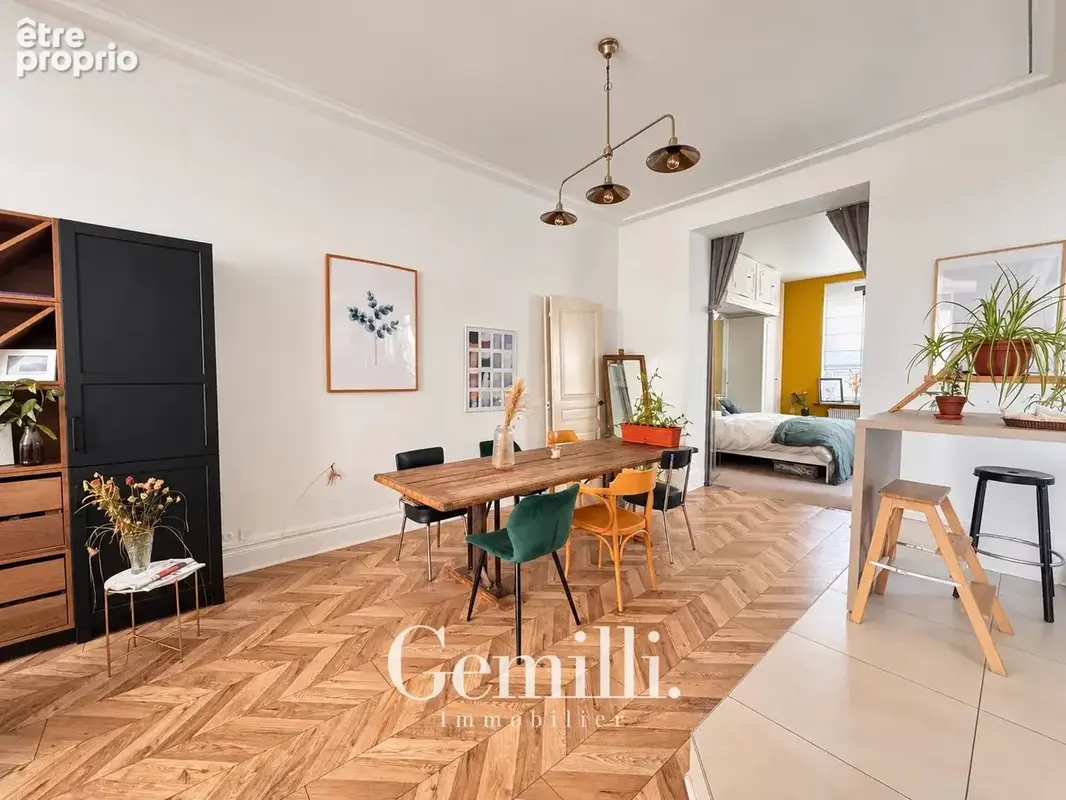 Appartement à MULHOUSE