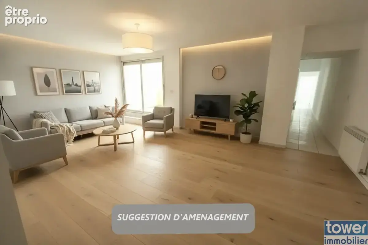 Appartement à LAMALOU-LES-BAINS