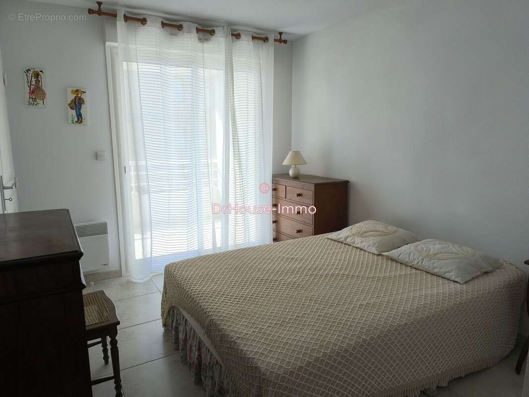 Appartement à CANET-EN-ROUSSILLON