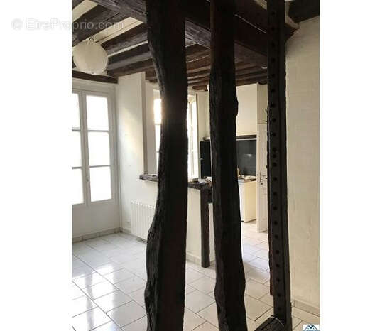 Appartement à AUXERRE